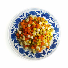 Canned Mixed vegetable